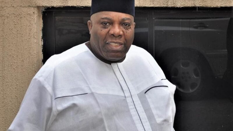 BREAKING: Doyin Okupe is dead