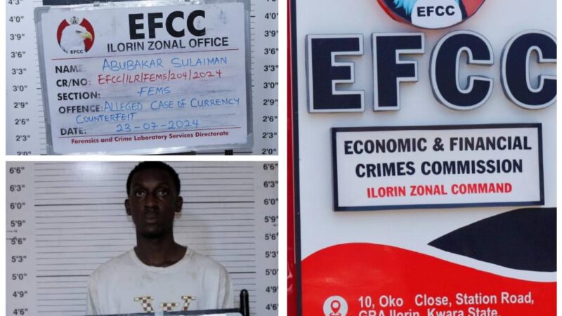 Court Jails BDC Operator,  Internet Fraudster in Ilorin