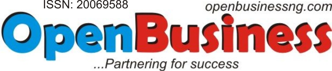 Open business