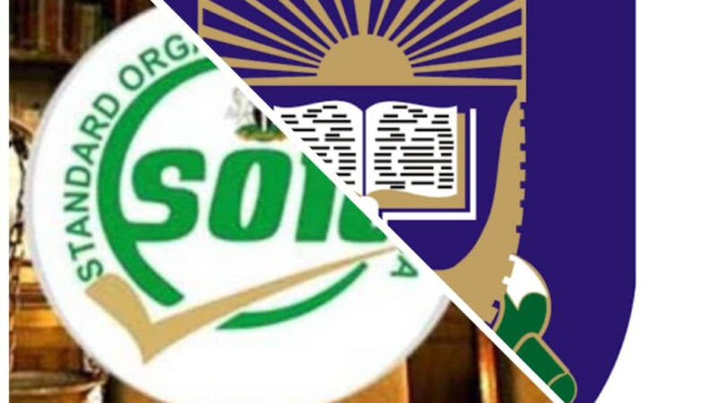 University of Ilorin Collaborates with SON to Drive Growth and Innovation