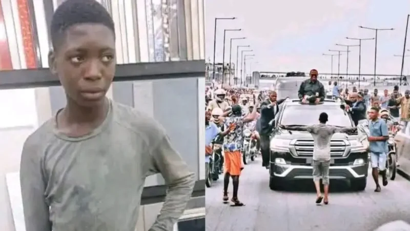 Peter Obi, others fume as 15-year-old supporter languish in Kirikiri prison