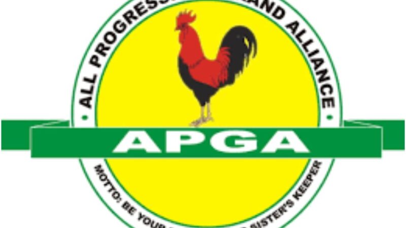 APGA only political party with strong ideologies, ready to dominate Southeast – Iwuala