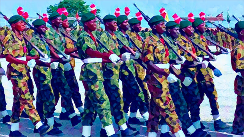 Army Decries Poor South East Youth Enlistment Into Military Service