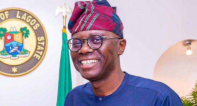 Sanwo-Olu Rejoices With Christians On Easter