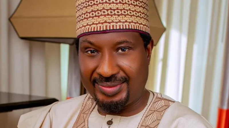 DSP BARAU JIBRIN AN EGGHEADS POLITICIAN IN THE NIGERIAN POLITICAL SOIL 