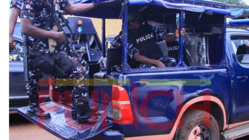 Police bust Lagos baby factory, rescue 10 victims