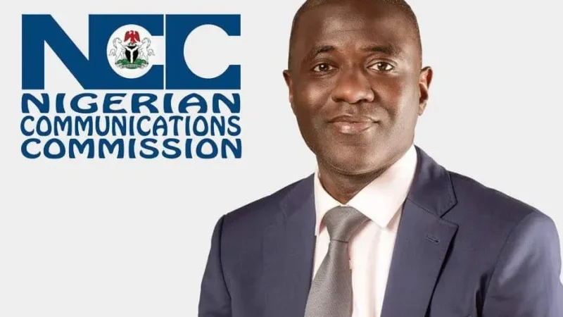 NCC committed to fostering fair, transparent, consumer-centric telecom landscape – EVC Maida assures Nigerians