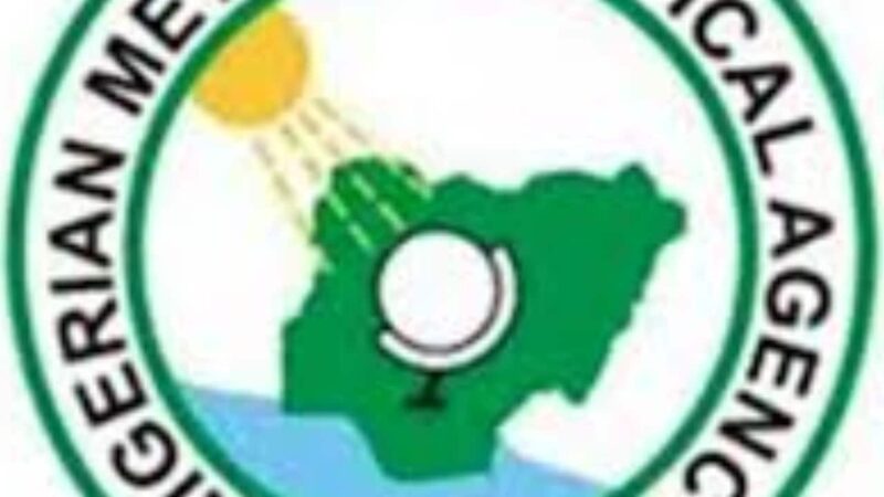 : NiMet forecasts 3-day thunderstorms, sunshine from Monday