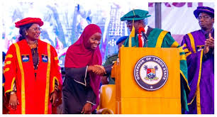 Best LASU Graduating Student Gets N10 Million Reward