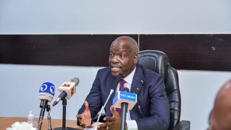 NUPRC Speaks On Transparency After NHRC Award In Lagos