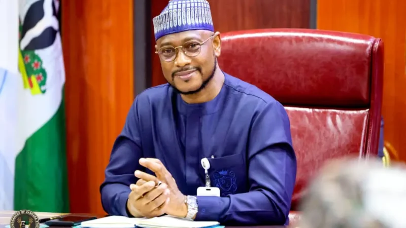 I am not dumping PDP for APC – Zamfara Gov, Lawal counters reports