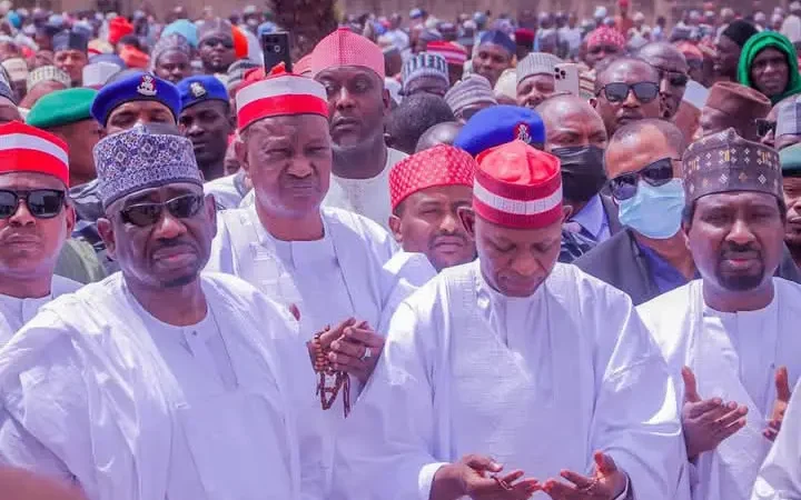 Residents in shock as Galadima’s death unites APC, NNPP in Kano