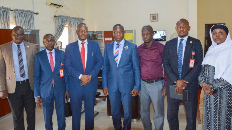 Law Enforcement Agencies, Judiciary Pledge Support for EFCC