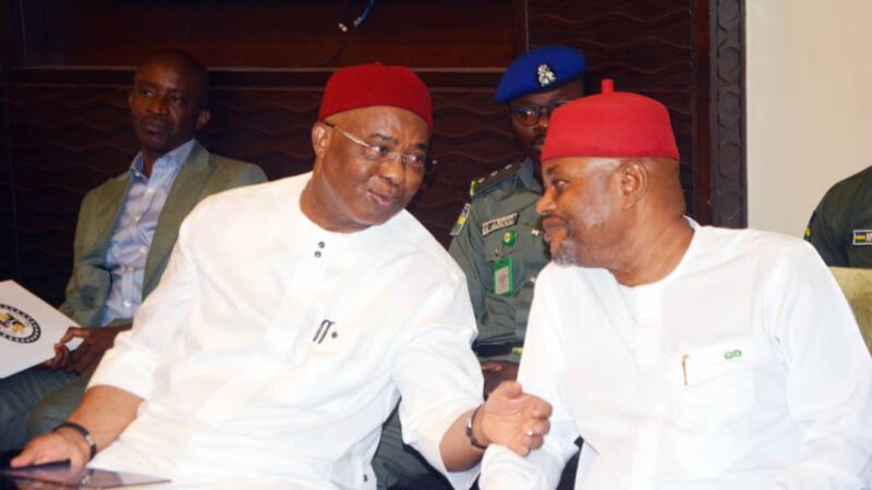 Imo State sets pace in Artificial intelligence in Nigeria, says Uzodimma