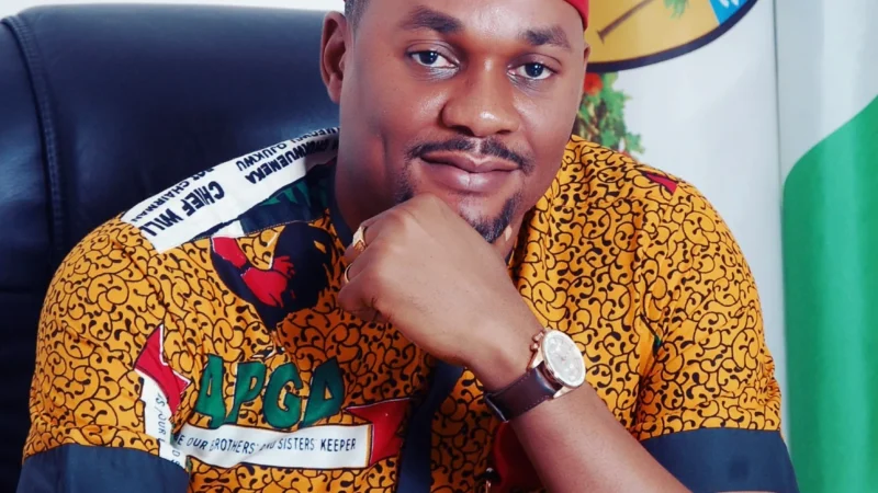 Fallout of APC primaries: Chieftain Ibezi dumps party