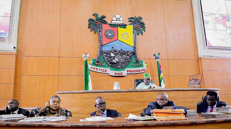 DSS assault: Lagos Assembly workers issue formal apology
