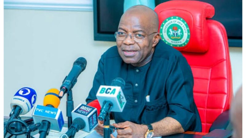 Supreme Court: Abure’s sack will restore peace, order in LP – Otti