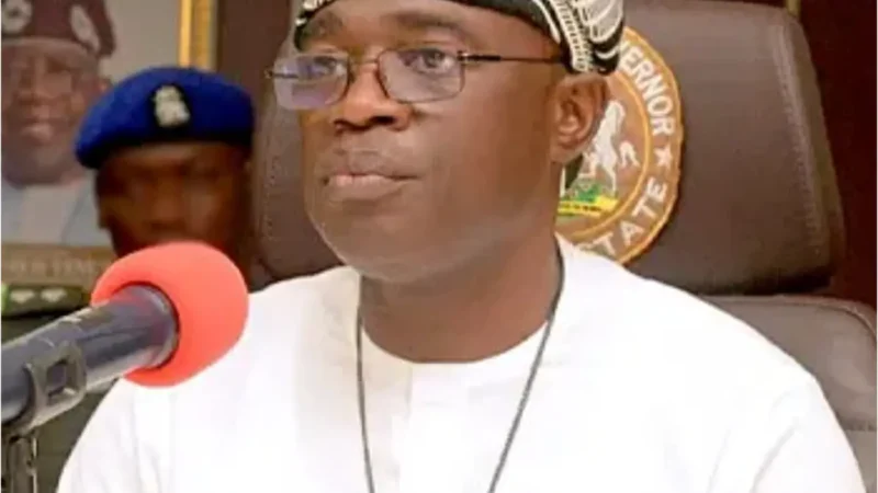 Why I warned Peter Obi against visiting Benue – Gov Alia