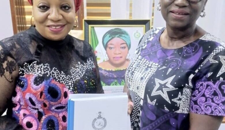 Folashade Joseph Retires As NAIC MD/CEO, Hands Over To Florence Onwuanuokwu