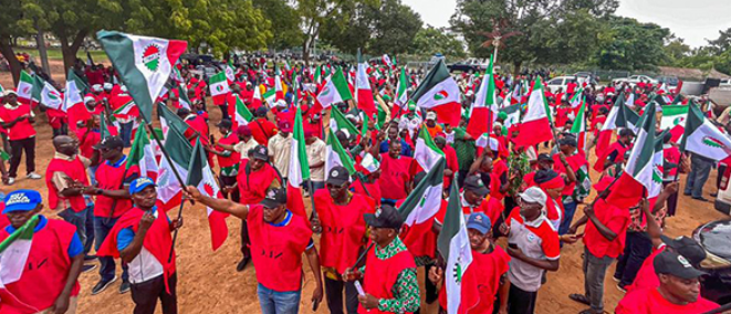 NLC cancels May Day celebrations in Rivers, Edo