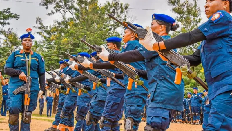 Easter celebration: Zamfara NSCDC deploys 415 personnel
