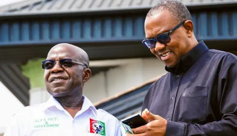 LP: Obi, Otti desperate to hijack party leadership structure – Ibrahim