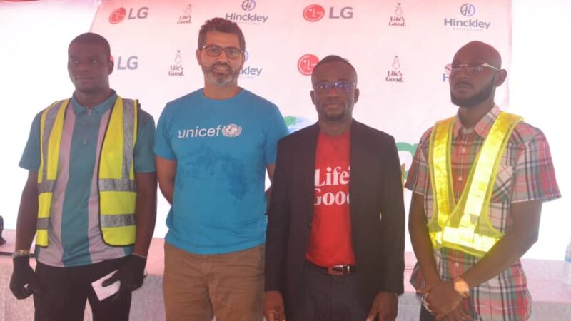 From waste to worth: LG inspires eco-action with Hinckley recycling partnership     