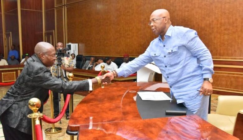 IMO NBA LAUDS UZODIMMA ON APPOINTMENT OF NZEUKWU AS  ACTING CHIEF JUDGE 