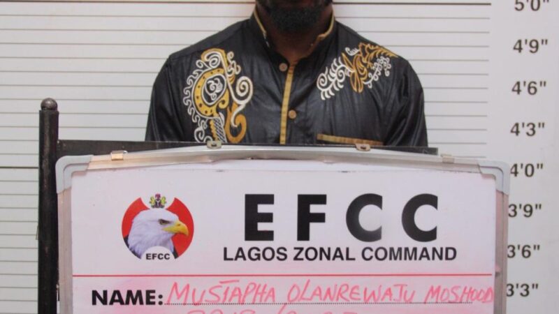EFCC Arraigns Man for Alleged Possession of  Counterfeit  $4,350 in Lagos