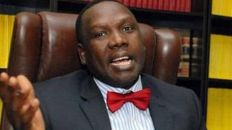 You claim to be APC by day, hobnob with opposition at night – Bwala hits Ndume over ‘maga dog’ comment