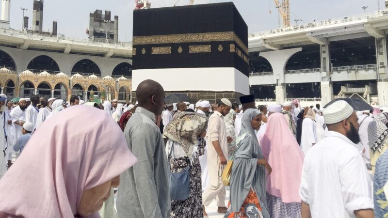 Sokoto to begin 2025 Hajj airlift on May 9 — Pilgrims agency