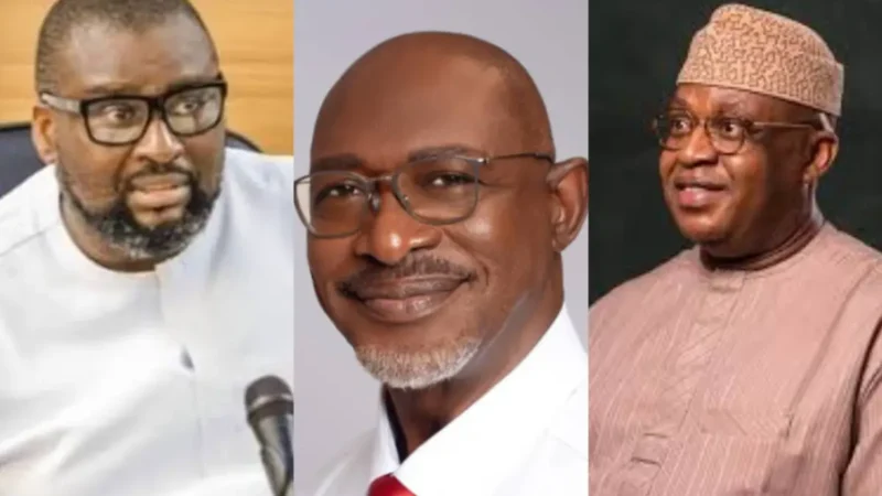 Edo Tribunal: Orbih, Ojezua, Nehikhare differ on judgement