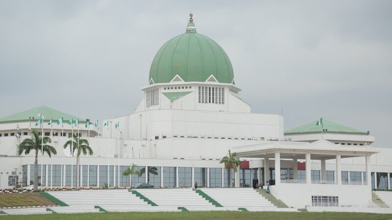 N’Assembly set to transmit tax bills to president