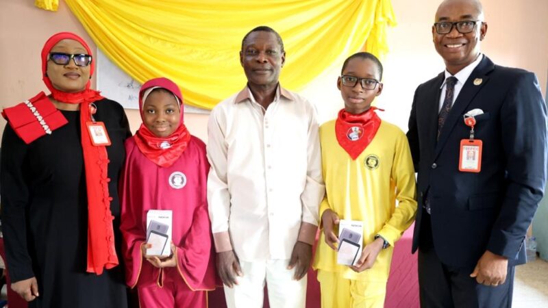 Olukoyede Tasks Youths to Prioritize  Ethical Values