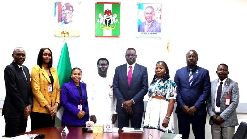 EFCC,   Varsity VCs  collaborate on anti-corruption campaigns