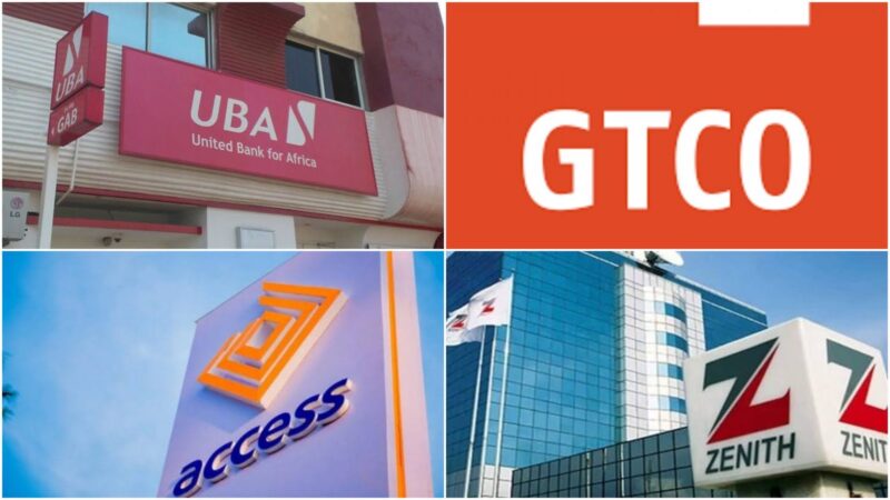 Access, Zenith, six other banks grow investment securities to N41.7tn