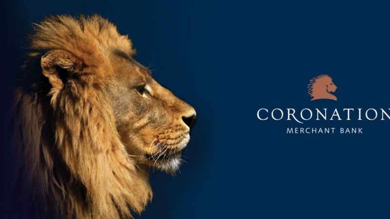 Coronation Merchant Bank reports N13.4bn PBT