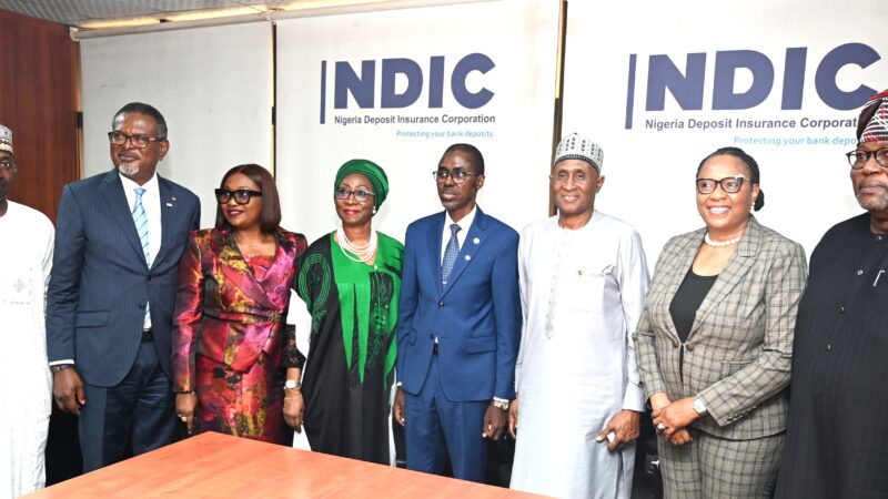 CHARTERED INSTITUTE OF DIRECTORS NIGERIA LAUDS NDIC’S COMMITMENT TO ADVANCING CORPORATE GOVERNANCE, ETHICAL LEADERSHIP