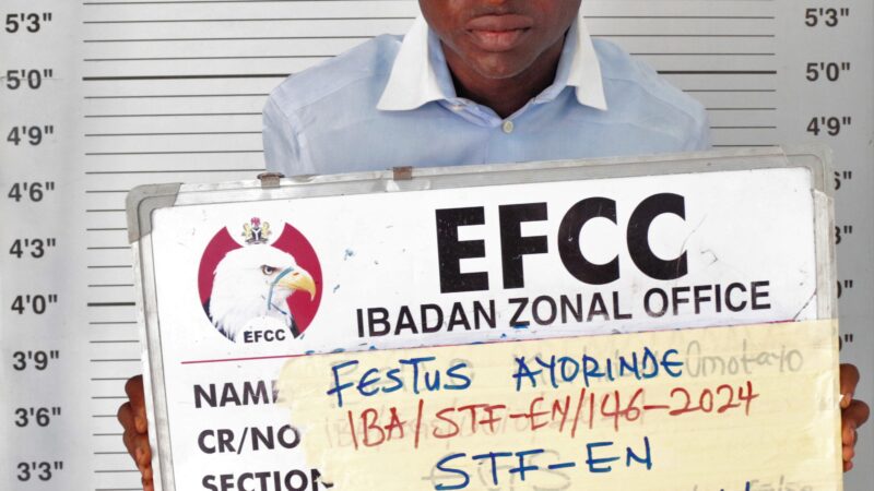 Court Jails Man for Illegal Trading of Naira Notes in Ibadan