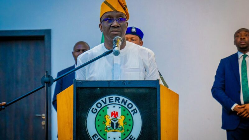 Labour commends Okpebholo over N75,000 minimum wage