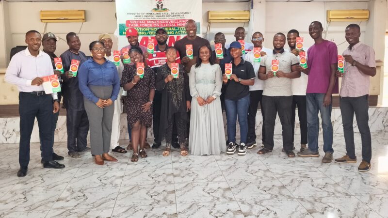 SCUML, Ogun Solid Minerals Ministry collaborate on AML/CFT enforcement