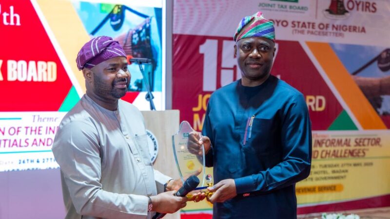 Tinubu Concerned about Informal Sector Operators’ Wellbeing — FIRS Chair