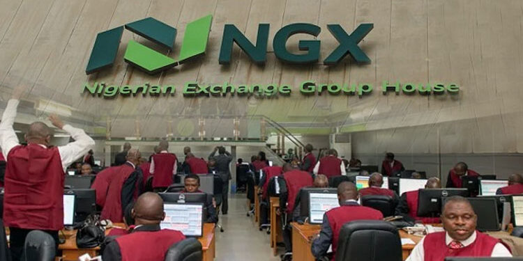 NGX rebounds as market cap gains N539.98bn
