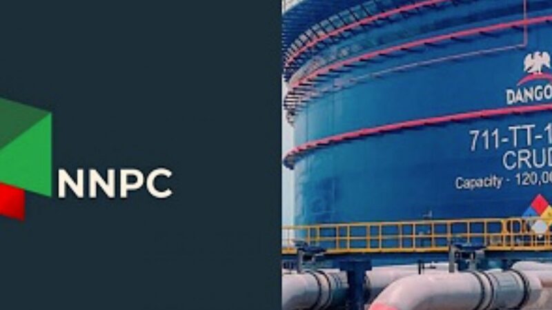Dangote, NNPC pledge collaboration for national growth