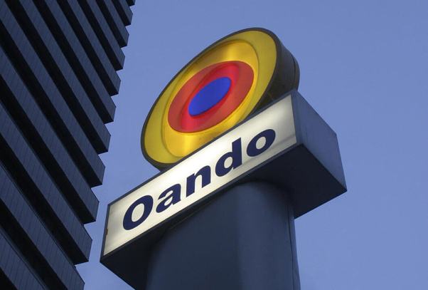 Oando completes pipeline’s repair