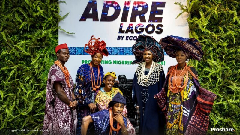 Ecobank Nigeria announces fourth edition of “Adire Lagos” exhibition