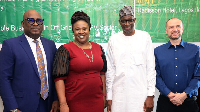 ECOWAS , Ecobank champion alternative energy solutions