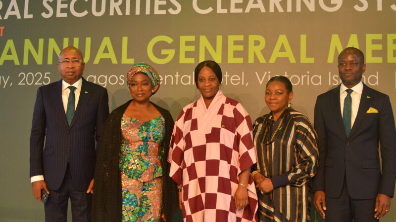 CSCS Shareholders Unanimously Agrees On  N8.8Bn Dividend Payment