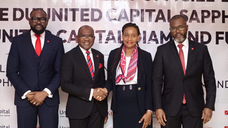 United Capital unveils funds for Francophone W’Africa