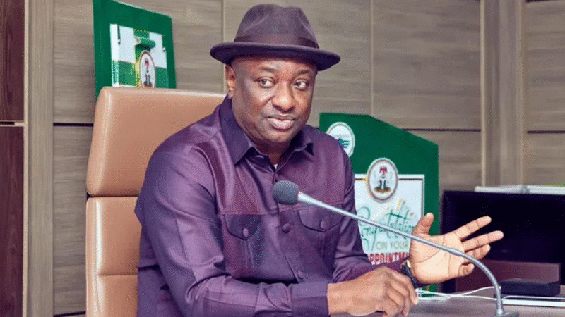 Global Aerospace Report Lauds Keyamo’s Giant Strides in African Aviation 